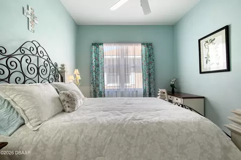 Bedroom - 3139 Kailani Ct, Ormond Beach, FL 32174 photo 6 of 7