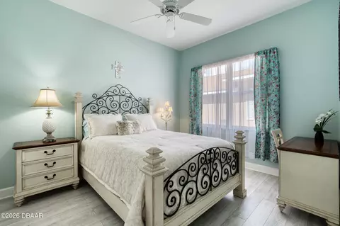 Bedroom - 3139 Kailani Ct, Ormond Beach, FL 32174 photo 5 of 7