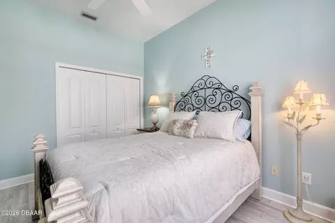 Bedroom - 3139 Kailani Ct, Ormond Beach, FL 32174 photo 7 of 7