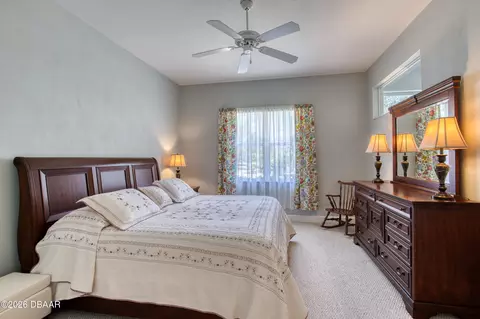 Bedroom - 3139 Kailani Ct, Ormond Beach, FL 32174 photo 2 of 7