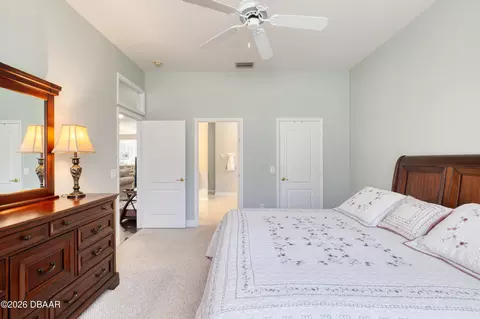 Bedroom - 3139 Kailani Ct, Ormond Beach, FL 32174 photo 3 of 7