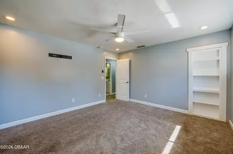 Bedroom - 322 Canal Rd, Edgewater, FL 32132 photo 2 of 4