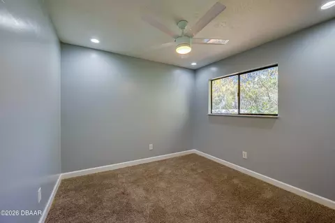 Bedroom - 322 Canal Rd, Edgewater, FL 32132 photo 3 of 4