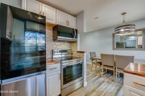 Kitchen - 322 Canal Rd, Edgewater, FL 32132 photo 2 of 2