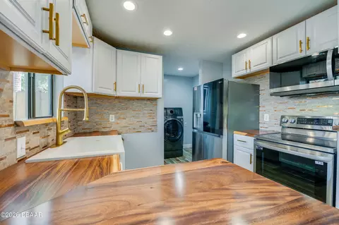 Kitchen - 322 Canal Rd, Edgewater, FL 32132 photo 1 of 2