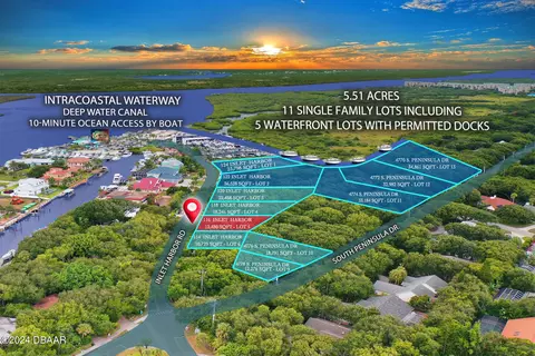 116 Inlet Harbor Rd, Ponce Inlet, FL 32127