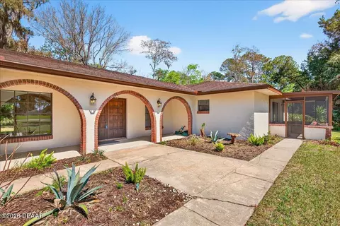Exterior - 115 Addison Dr, Ormond Beach, FL 32174 photo 3 of 12