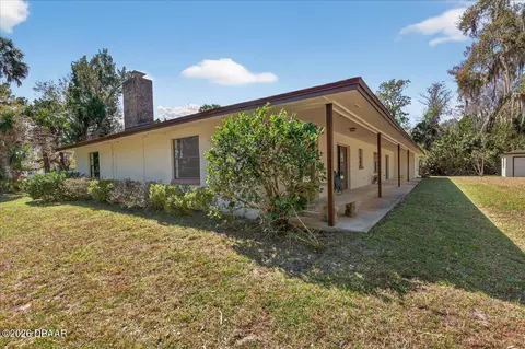Exterior - 115 Addison Dr, Ormond Beach, FL 32174 photo 11 of 12