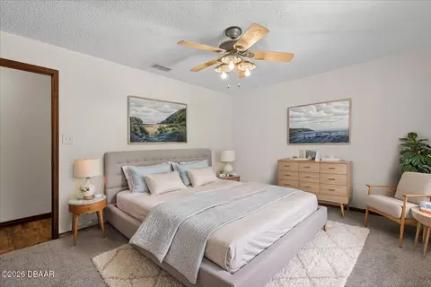 Bedroom - 115 Addison Dr, Ormond Beach, FL 32174 photo 9 of 10