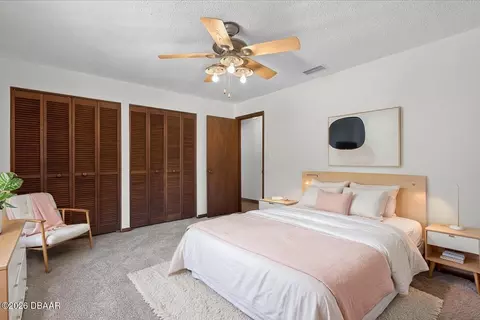 Bedroom - 115 Addison Dr, Ormond Beach, FL 32174 photo 7 of 10