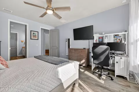 Bedroom - 308 Nottinghill St, Ormond Beach, FL 32174 photo 3 of 8