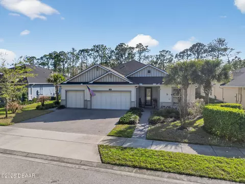 Exterior - 308 Nottinghill St, Ormond Beach, FL 32174 photo 4 of 15
