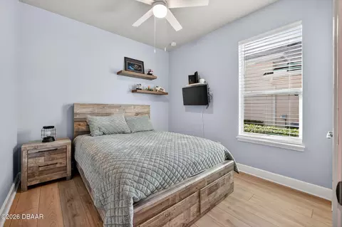 Bedroom - 308 Nottinghill St, Ormond Beach, FL 32174 photo 4 of 8