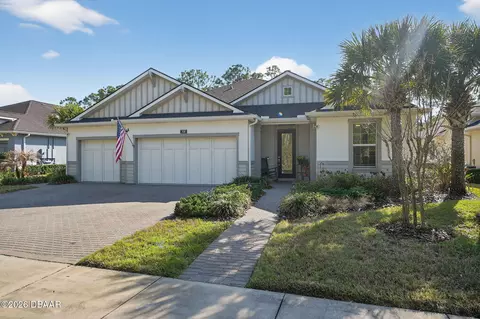 Exterior - 308 Nottinghill St, Ormond Beach, FL 32174 photo 2 of 15