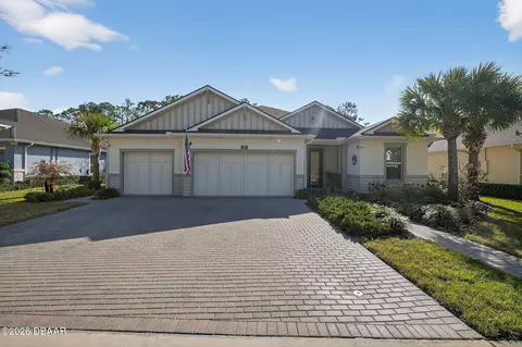 Exterior - 308 Nottinghill St, Ormond Beach, FL 32174 photo 3 of 15