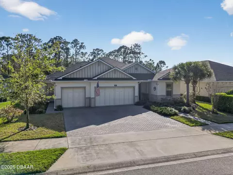 Exterior - 308 Nottinghill St, Ormond Beach, FL 32174 photo 5 of 15