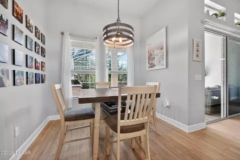 Dining - 308 Nottinghill St, Ormond Beach, FL 32174 photo 1 of 1