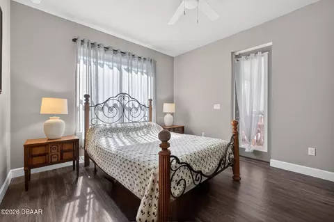 Bedroom - 308 Nottinghill St, Ormond Beach, FL 32174 photo 8 of 8