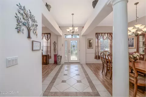 Entry Way - 19 Waterbluff Dr, Ormond Beach, FL 32174 photo 1 of 1