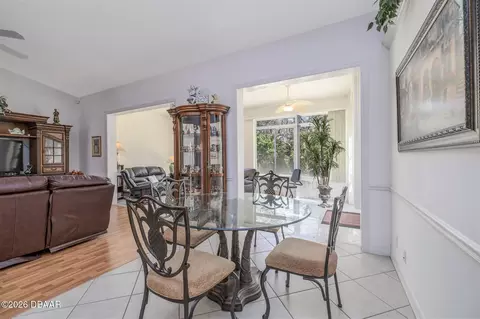 Dining - 19 Waterbluff Dr, Ormond Beach, FL 32174 photo 3 of 4