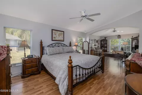 Bedroom - 19 Waterbluff Dr, Ormond Beach, FL 32174 photo 1 of 4