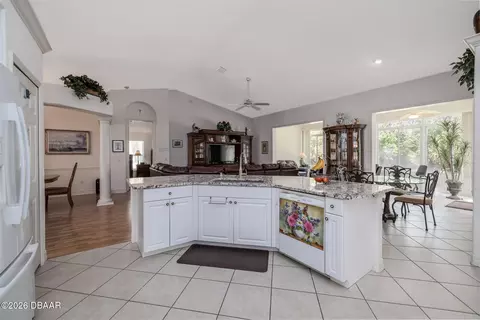 Kitchen - 19 Waterbluff Dr, Ormond Beach, FL 32174 photo 5 of 5