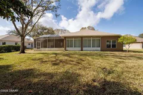 Exterior - 19 Waterbluff Dr, Ormond Beach, FL 32174 photo 5 of 7