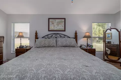Bedroom - 19 Waterbluff Dr, Ormond Beach, FL 32174 photo 2 of 4