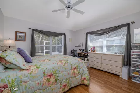 Bedroom - 19 Waterbluff Dr, Ormond Beach, FL 32174 photo 4 of 4
