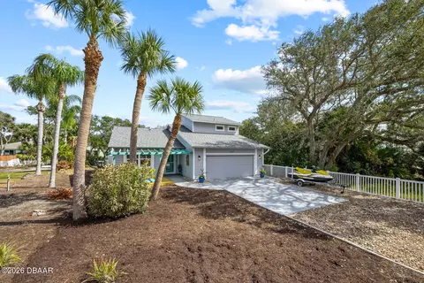 2717 S John Bull St, Flagler Beach, FL 32136
