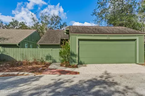 Exterior - 119 Timberline Trl, Ormond Beach, FL 32174 photo 2 of 7