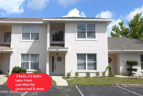 1602 Deer Springs Rd, Port Orange, FL 32129