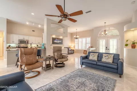 Living - 3 Slow Stream Way, Ormond Beach, FL 32174 photo 2 of 5