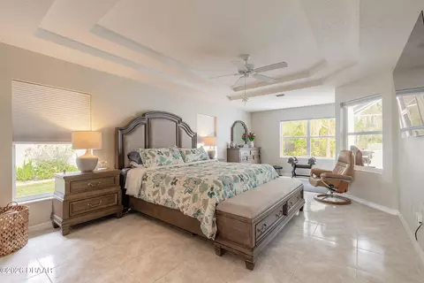 Bedroom - 3 Slow Stream Way, Ormond Beach, FL 32174 photo 1 of 5
