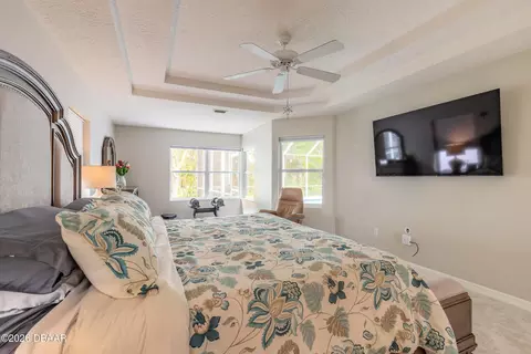 Bedroom - 3 Slow Stream Way, Ormond Beach, FL 32174 photo 2 of 5