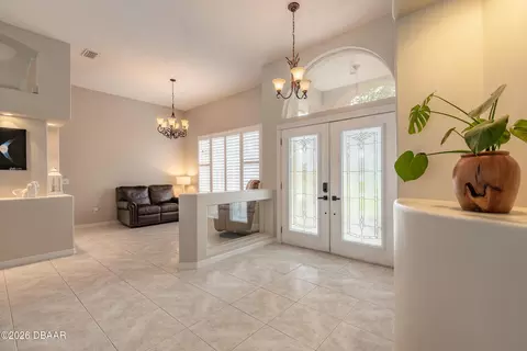 Entry Way - 3 Slow Stream Way, Ormond Beach, FL 32174 photo 2 of 3