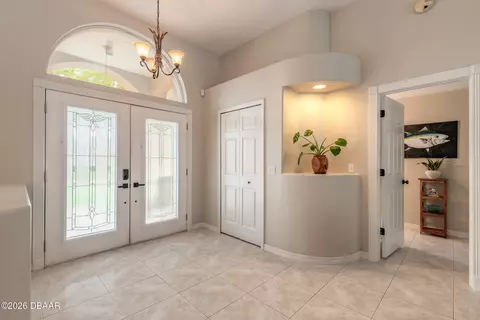 Entry Way - 3 Slow Stream Way, Ormond Beach, FL 32174 photo 1 of 3