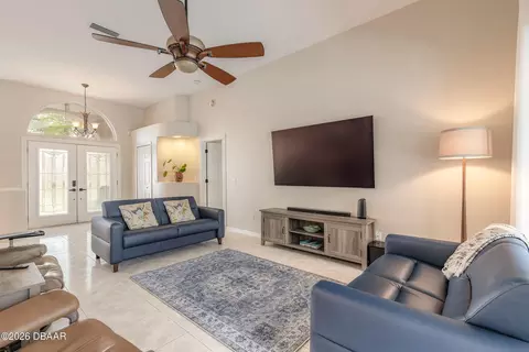 Living - 3 Slow Stream Way, Ormond Beach, FL 32174 photo 3 of 5