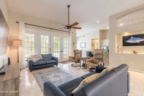 Living - 3 Slow Stream Way, Ormond Beach, FL 32174 photo 1 of 5