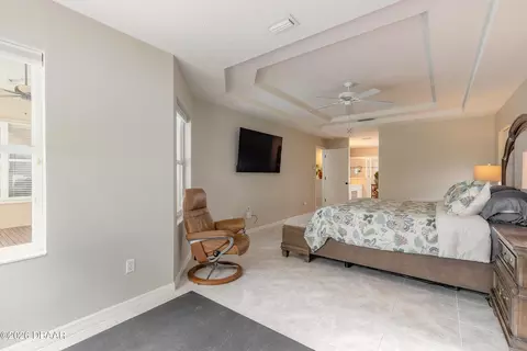 Bedroom - 3 Slow Stream Way, Ormond Beach, FL 32174 photo 3 of 5