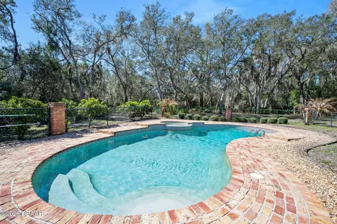 Exterior - 103 Oak Ln, Ormond Beach, FL 32174 photo 9 of 19