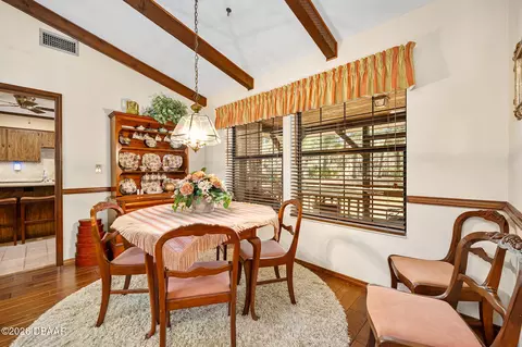 Dining - 103 Oak Ln, Ormond Beach, FL 32174 photo 1 of 3