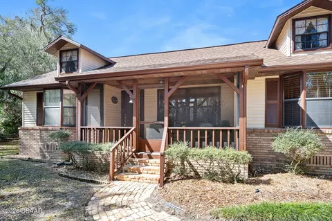 Exterior - 103 Oak Ln, Ormond Beach, FL 32174 photo 4 of 19