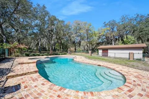 Exterior - 103 Oak Ln, Ormond Beach, FL 32174 photo 8 of 19