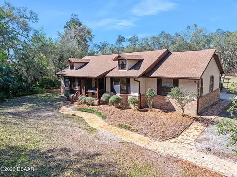 Exterior - 103 Oak Ln, Ormond Beach, FL 32174 photo 2 of 19