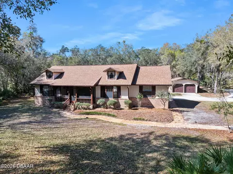 Exterior - 103 Oak Ln, Ormond Beach, FL 32174 photo 1 of 19