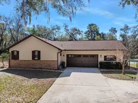 Exterior - 103 Oak Ln, Ormond Beach, FL 32174 photo 5 of 19