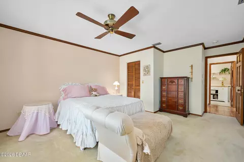 Bedroom - 103 Oak Ln, Ormond Beach, FL 32174 photo 4 of 5
