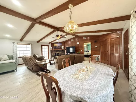 Dining - 2331 Juniper Dr, Edgewater, FL 32141 photo 1 of 2