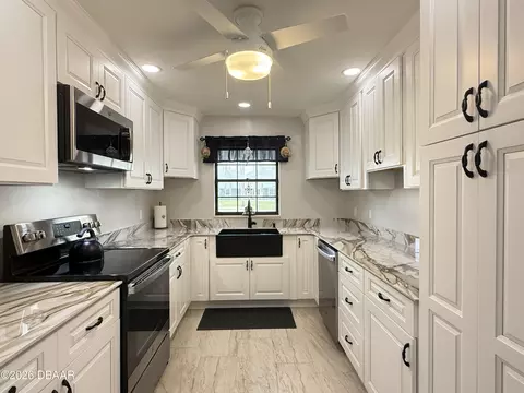 Kitchen - 2331 Juniper Dr, Edgewater, FL 32141 photo 1 of 4